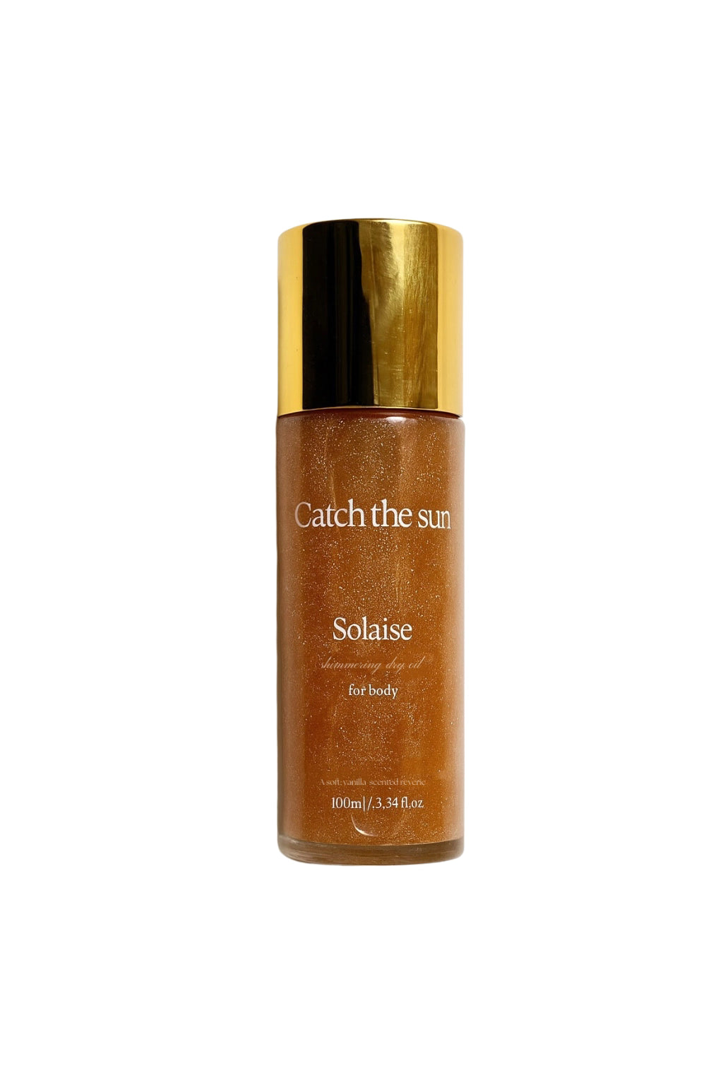 Body Shimmer Oil